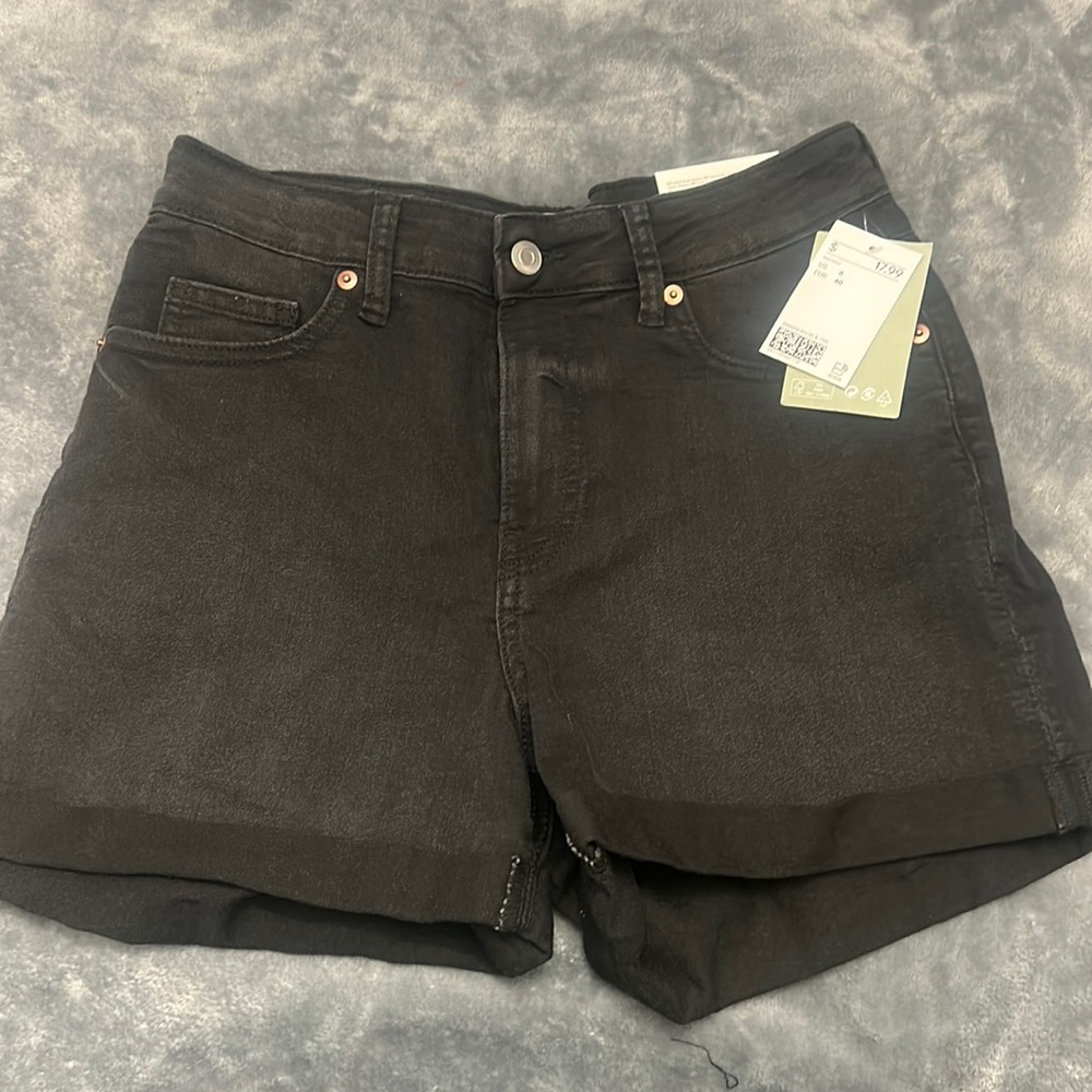 H&M High-Waisted Shorts